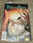 Rare Htf Rick Morty 1 Nm Mx Le 500 Julieta Colas 1st Appearance 1 10 Variant Key