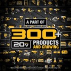 Original Dewalt 20v Max Cordless Drill  Impact Driver  2-tool Power Tool Combo K