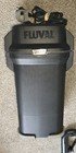Fluval 207 External Canister Filter Complete Performance Filtration System