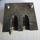 Rcbs 2 Cavity Bullet Mould mold  38-175-rn Caliber 38 357