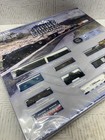Bachmann N Scale Empire Builder Santa Fe Train Set  24009 Read   
