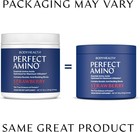 Bodyhealth Perfectamino Powder Strawberry 30 Servings Amino Acid Drink Mix