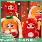       action Figure Model Doll - Baby Three Plush Toy Happy Chinese New Year Series
