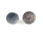 Vintage Sterling Silver 925 Tiny Pill Box Trinket Candy Poison Snuff Small T1