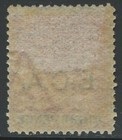 Nyasaland Bca British Central Africa 1891-95 8d Red And Ult Sg 6a Mint Hinged Mh