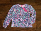 Lilly Pulitzer Girl Xl 12-14 Jewely Mini Kamala Sweatshirt Pullover Sweater Nwt