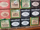 Piano Rolls Box 8 Collection Of 29 Piano Rolls