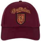 Harry Potter Gryffindor Crest Baseball Cap Red