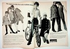 1960s Montgomery Ward Print Ad Vintage Fashion Ads Kids Teen Clothes