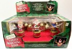 Vintage 1994 Mr Christmas Santa s Marching Band Works Box 35 Carols 5 Musicians