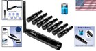 No Delay Wireless Dmx Lighting Control  1 Transmitter   7 Receivers  Plug   Play