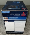 Bissell Little Green Cordless Portable Carpet   Upholstery Cleaner - Model  3734
