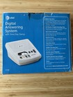 At t 1739 Digital Answering System With Time day Stamp Brand New Sealed