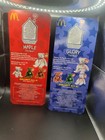 1999 Mcdonalds Ty Beanie Babies  Glory The Bear   Maple The Bear-never Opened