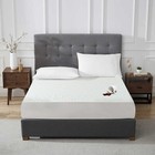 Fitted Waterproof Mattress Protector Twin Full Queen King Size Mattress Cover