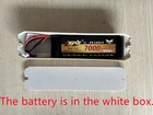 7 4v Henglong 7000mah Xt60 Plug Lipo Battery For 1 16 Model Tank Upgraded