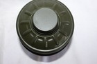 Romanian M74 Gas Mask Cf-4 Filter Military Surplus Prop Novelty Item 40mm Green