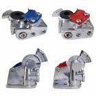 Gladhand Set 38 Degree  Service emergency  Red   Blue Ref 16087 16091