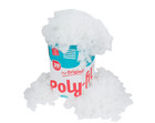 Best Price Poly-fil Polyester Fiberfill Stuffing  20lb Box  Bulk  By Fairfield