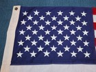 50 Star American Flag   Valley Forge Co  2 4  X 4 6  Us National - Sewn Stars