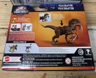 Jurassic World Legacy Collection Velociraptor Dinosaur Figure Toy New