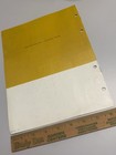 Cosco Juvenile Furniture 1962 Old Vintage Catalog Retro Mid Century Modern Mcm