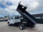 2007 Chevrolet C4500 Dump Truck 6 6 Duramax