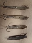 Vintage Old Japanese Tuna Lures 