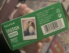 Fujifilm Instax Mini Instant Film Twin Pack  20 Sheets  - Brand New  Ships Fast 