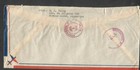 Argentina 1955 Registered Special Delivery Cover Buenos Aires To Washington Dc