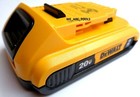  6  Dewalt 20v Dcb203 2 0 Ah Max Xr Batteries 20 Volt For Drill  Saw