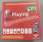 Playing Cbt Therapy Game To Develop Awareness Of Thoughts Emotions Behaviors New