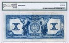 1917  10 Canadian Bank Of Commerce  Logan  large  - Very Fine  Pmg Vf 25