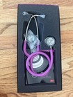3m Littmann Classic Iii Monitoring Stethoscope 27  5832  Purple