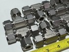  8  Swagelok Ss-810-3  Union Compression Tee 1 2  X 1 2  X 1 2  Tube