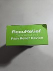 Accurelief 3-in-1 Pain Relief Device Tens Unit Massage Muscle Stimulation