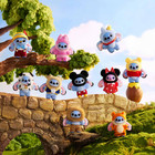 Authentic Disney Stitch Adventure Series Plush Pendant Confirmed Figure Toy Gift