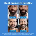 Just For Men 1-day Beard   Brow Color  Temporary Color For Beard And Eyebrows