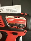 Milwaukee M12 2401-20 Cordless 1 4  Hex Screwdriver Driver New Tool Only