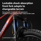 Rockbros Mt600 29 adult Mountain Bike Shimano12speed 18 aluminum Frame Discbrake