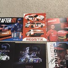 Nascar Autographed Hero Card Lot Of 12 Autographs