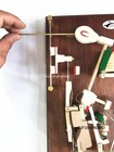 Grand Upright Piano Regulating Gauges Tools Kit Measure Adjust Hammer Blow Line