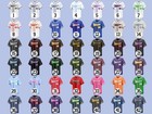 Custom Baseball Jersey Printed - Stitched  Personalized Team Name   Number  2