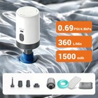 Portable Electric Air Pump 1500mah