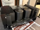 Mitsubishi Da-a15dc Audiophile Power Amplifier Dual 150w ch   30-day   Guarantee