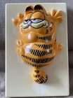 Vintage 1981garfield Cat Light Switch Cover 