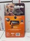 Gillette Fusion 5 Razor Blades Refill Cartridges For Men - 16 Count