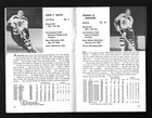 1964-65 Boston Bruins Media Guide  Bucyk  Ted Green - Ex