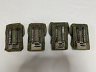Issued Set Jgsdf Combat Ammunition Case  For Type 89 Rifle  Type 2  Jieitai Camo