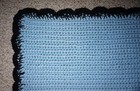 Hand Crocheted Table Runner Placemat